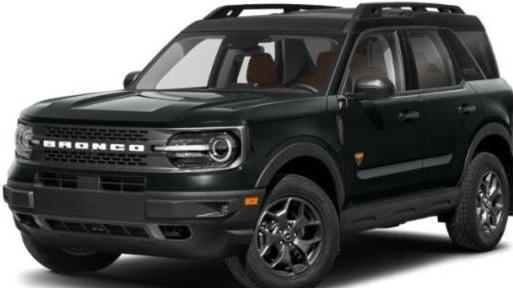 FORD BRONCO SPORT 2022 3FMCR9D94NRD30906 image